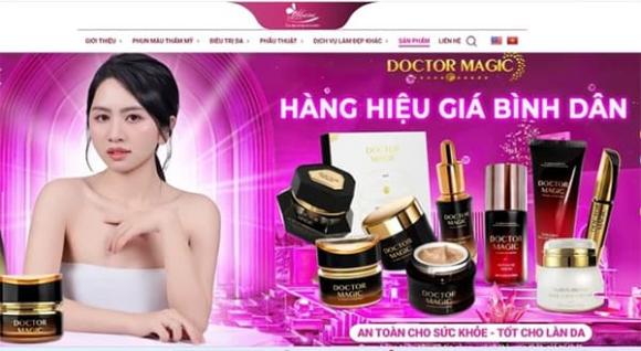 Mailisa, MK Skincare, Mỹ phẩm Mailisa