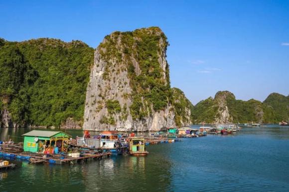 Hòn đảo nào của Việt Nam được tạp chí Mỹ ca ngợi là 'tuyệt nhất Đông Nam Á để phiêu lưu'? 0 đảo tuyệt vời nhất để khám phá ở Đông Nam Á, Cát Bà