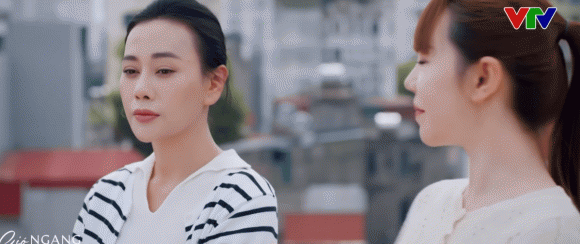 Gió ngang khoảng trời xanh, Phương Oanh, sao Việt