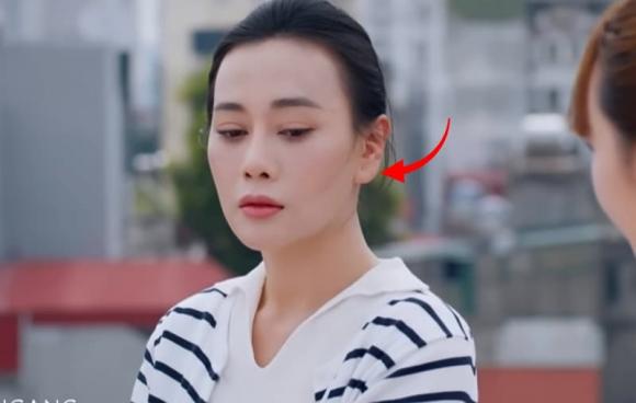 Gió ngang khoảng trời xanh, Phương Oanh, sao Việt