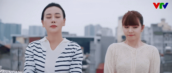 Gió ngang khoảng trời xanh, Phương Oanh, sao Việt