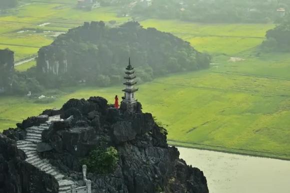 Khám phá 5 điểm đến nổi tiếng miền Bắc đang 'gây sốt' mỗi khi trời trở lạnh, khung cảnh cứ ngỡ châu Âu 3 Du lịch miền bắc, điểm đến miền bắc mùa se lạnh