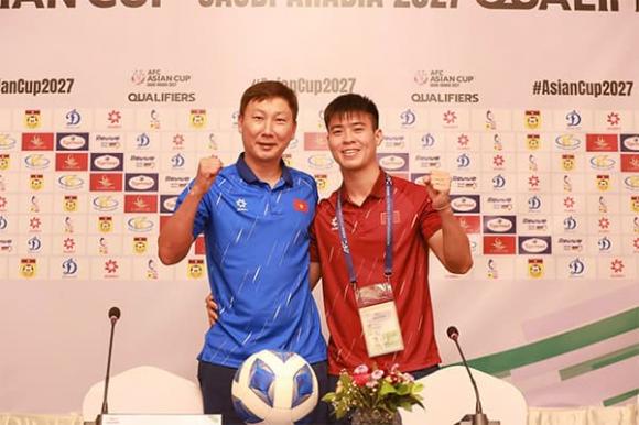HLV Kim Sang Sik, Xuân Son, Đội tuyển việt nam, vòng loại thứ ba Asian Cup 2027