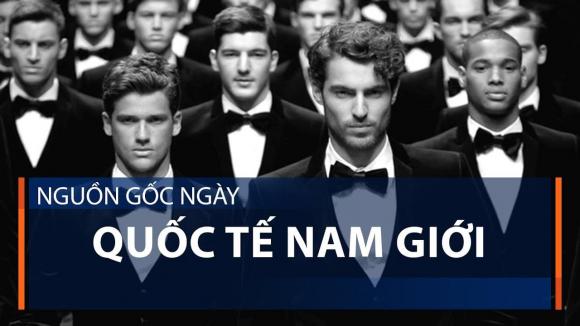 ngày quốc tế nam giới 19/11, kiến thức