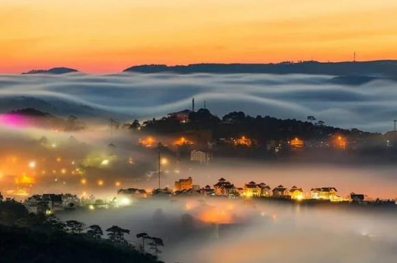 Điểm đến dành cho người độc thân, du lịch mùa se lạnh