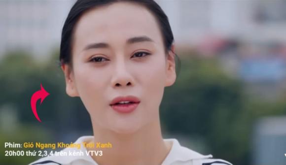 Gió ngang khoảng trời xanh, Phương Oanh, sao Việt