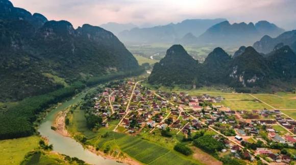 Làng du lịch tốt nhất thế giới, Làng du lịch Tân Hoá