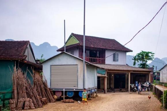 Làng du lịch tốt nhất thế giới, Làng du lịch Tân Hoá