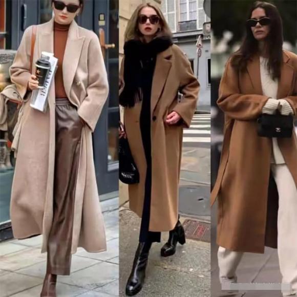 ao-khoac-nau (1).jpg 14 thời trang, áo khoác