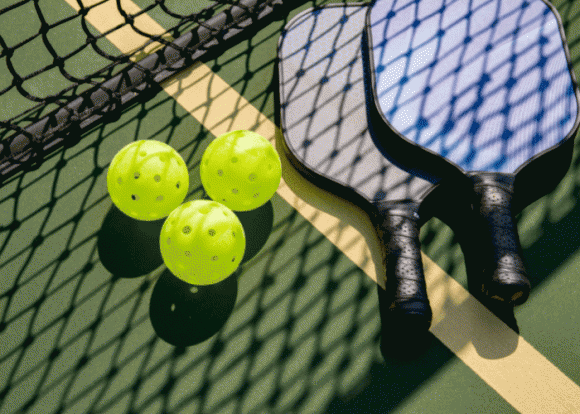 Pickleball, tác hại của việc chơi Pickleball muộn