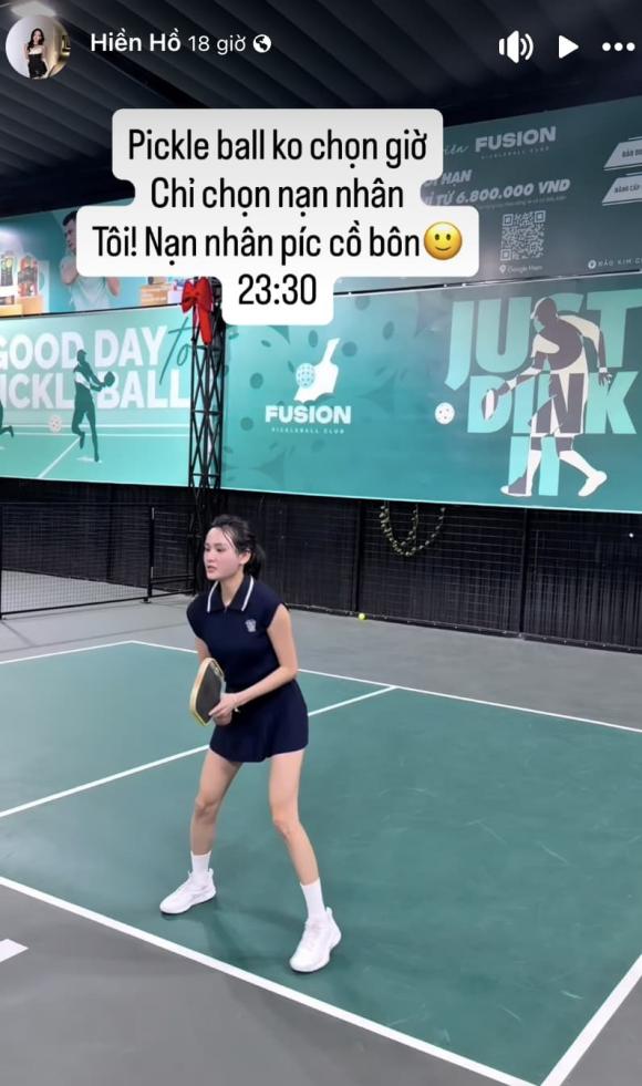 Pickleball, tác hại của việc chơi Pickleball muộn