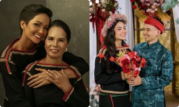 H'Hen Niê, sao Việt