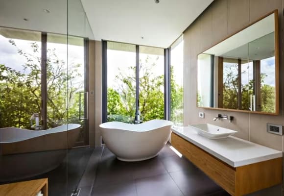 khu rừng nhiệt đới, TP.HCM, giải thưởng kiến trúc quốc tế, thiết kế ngôi nhà