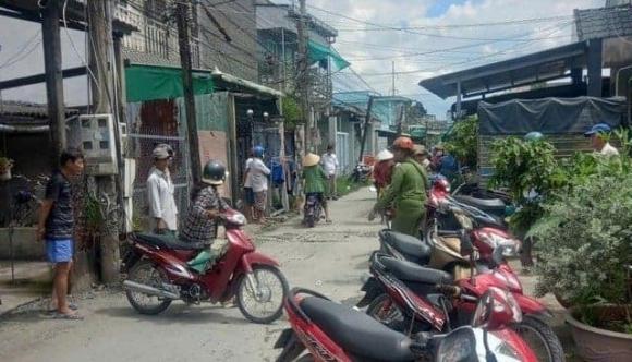 Vụ 3 người tử vong trong phòng trọ ngập mùi xăng