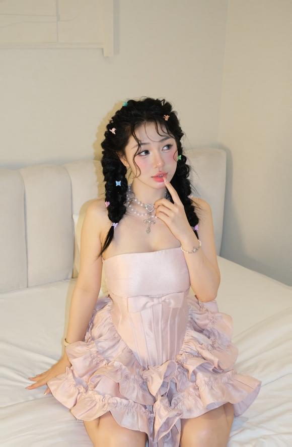 Trần Hà Linh, quảng cáo game, giới trẻ