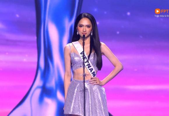 giang 1 Miss Universe 2025, Hương Giang, sao việt
