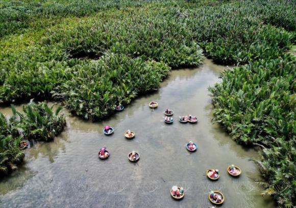 Du lịch chữa lành, làng cẩm thanh