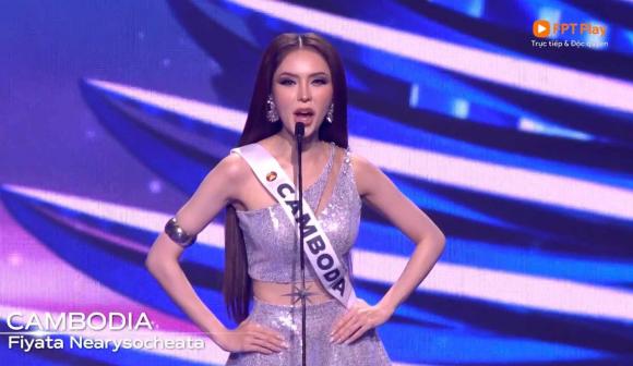 hương giang 1 Miss Universe 2025, Hương Giang, sao việt