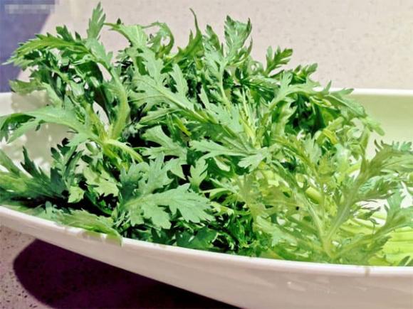 cai-cuc1-ngoisaovn-w600-h450 6 món ăn, rau cải cúc, món ngon