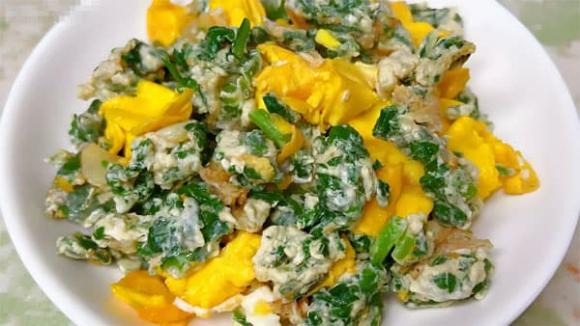 cai-cuc4-ngoisaovn-w600-h338 3 món ăn, rau cải cúc, món ngon