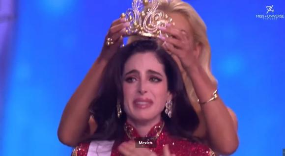 mexico đăng quang 4 Miss Universe 2025, Hương Giang, sao việt