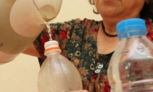 nước đun sôi để nguội, nước đun sôi, sức khỏe