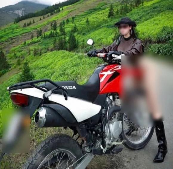 khách thuê xe 0 cô gái, cô gái ở dốc Thẩm Mã, giới trẻ