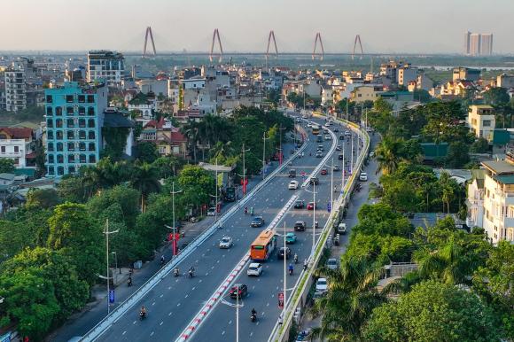 cấm xe máy, lộ trình cấm xe máy, kiến thức