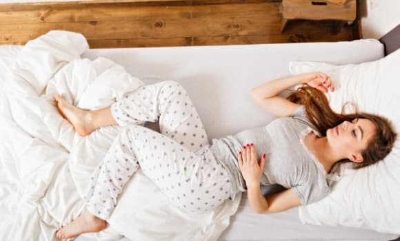 dáng ngủ, giảm cân, ngừa bệnh phụ khoa, tăng tuổi thọ