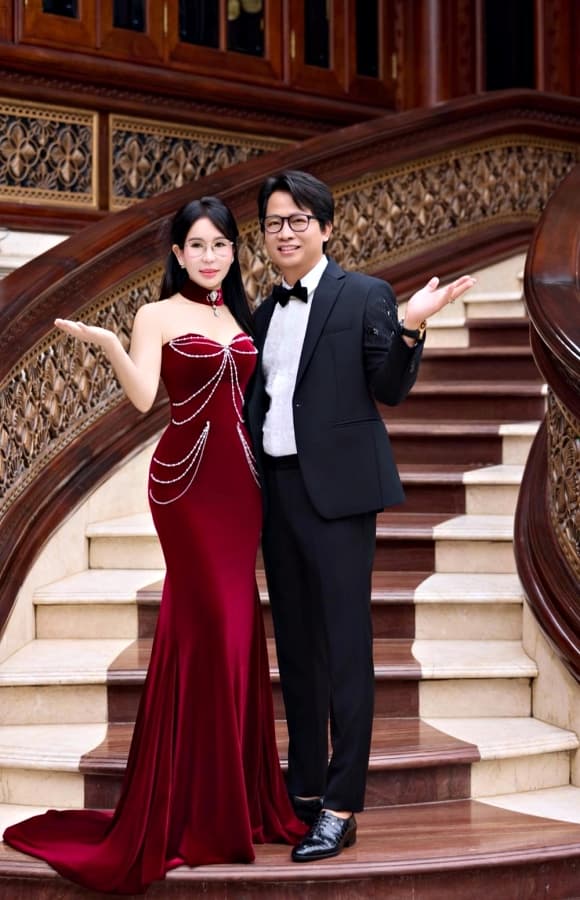 Vợ chồng Mailisa, Mailisa, Thẩm mỹ viện Mailisa, Phan Thị Mai, Hoàng Kim Khánh, giảm án