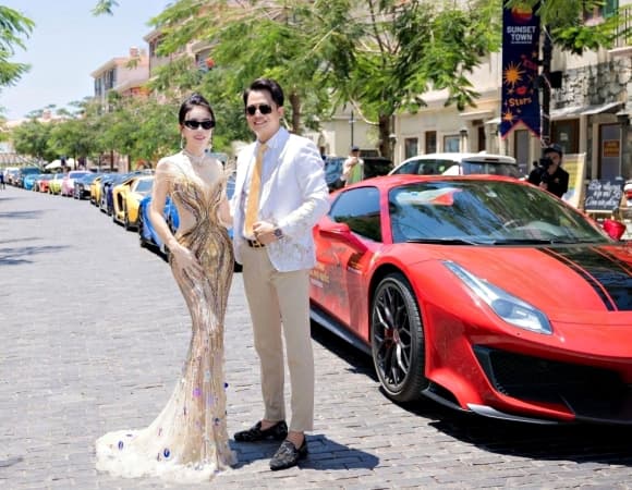 Vợ chồng Mailisa, Mailisa, Thẩm mỹ viện Mailisa, Phan Thị Mai, Hoàng Kim Khánh, giảm án