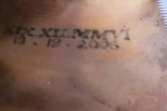 cô gái 19 tuổi, thi thể cô gái, cô gái trói trôi sông