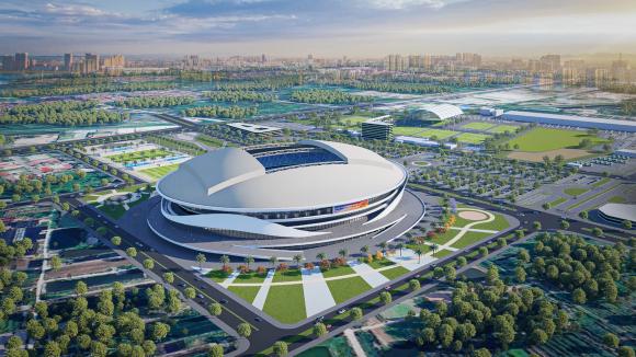 tỉnh nhỏ nhất Việt Nam, sân vận động tỉnh hưng yên