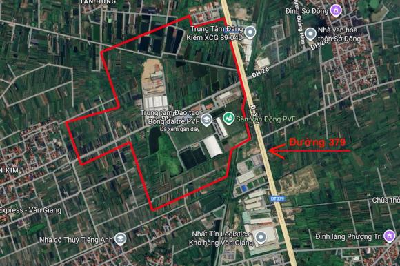 tỉnh nhỏ nhất Việt Nam, sân vận động tỉnh hưng yên