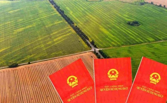 Luật đất đai, quy định đất giao không đúng thẩm quyền