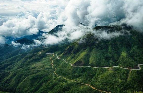 Đèo pha đin, cảnh đẹp đèo pha đin