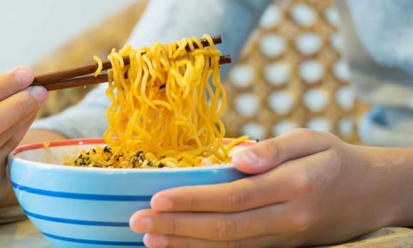 ăn mì tôm thường xuyên 0 ăn mì tôm thường xuyên, kiến thức