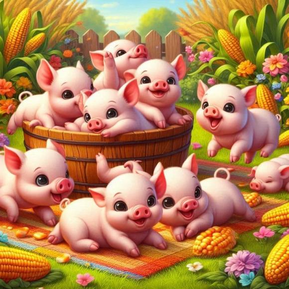 ga-3.jpg 1 con giáp, năm ngọ 2026