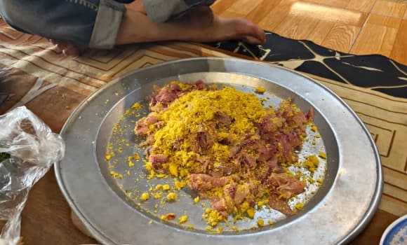 Gỏi cá mè, Đặc sản Bắc Ninh 