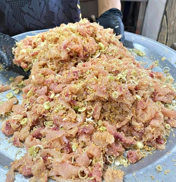 Gỏi cá mè, Đặc sản Bắc Ninh 