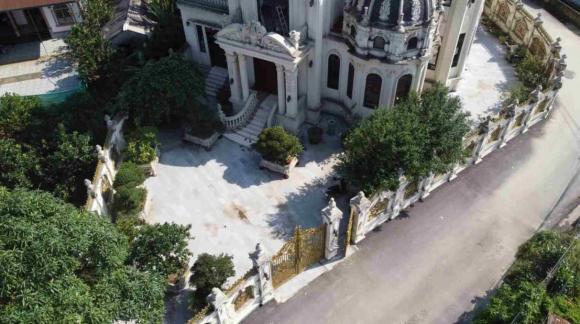 Mailisa, nhà Mailisa xây cho mẹ, cơ ngơi Mailisa 