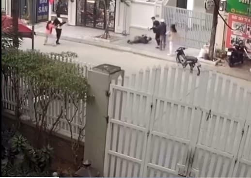 vụ người đàn ông bị đâm xe, đối tượng đâm xe, kiến thức