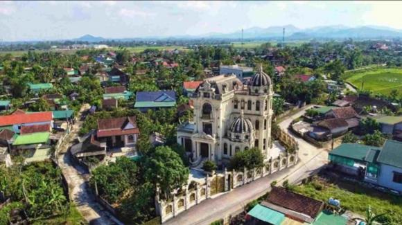 Mailisa, nhà Mailisa xây cho mẹ, cơ ngơi Mailisa 