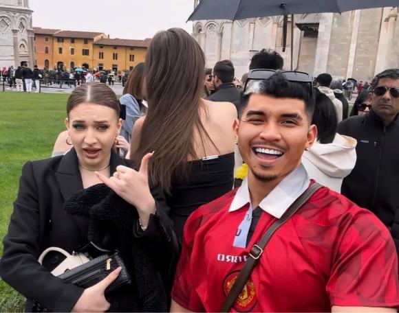 người Việt Nam đầu tiên đặt chân đến 128 quốc gia và vùng lãnh thổ, lập 3 kỷ lục Guinness