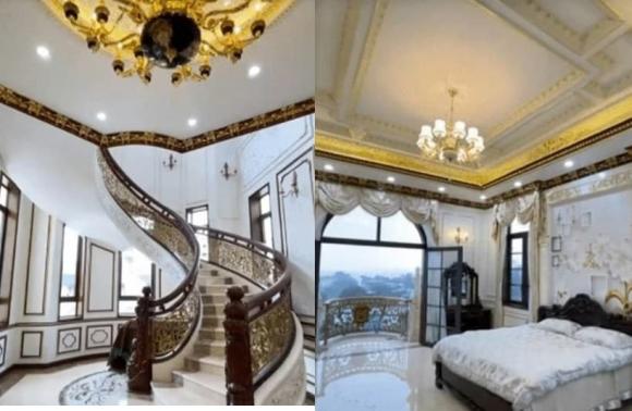 Mailisa, nhà Mailisa xây cho mẹ, cơ ngơi Mailisa 