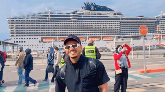 người Việt Nam đầu tiên đặt chân đến 128 quốc gia và vùng lãnh thổ, lập 3 kỷ lục Guinness