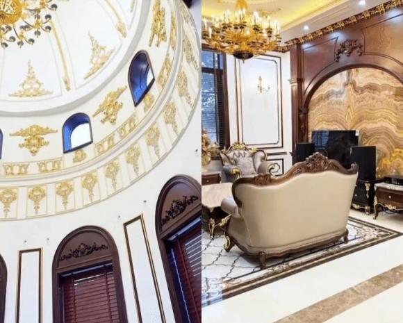 Mailisa, nhà Mailisa xây cho mẹ, cơ ngơi Mailisa 