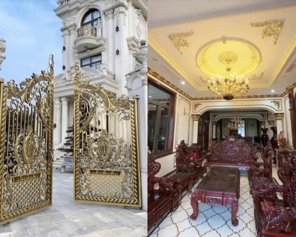 Mailisa, nhà Mailisa xây cho mẹ, cơ ngơi Mailisa 