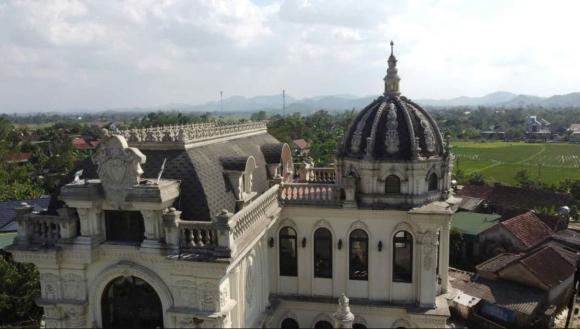 Mailisa, nhà Mailisa xây cho mẹ, cơ ngơi Mailisa 