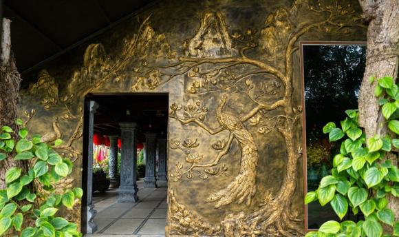 Nsnd phương thảo, cơ ngơi của nsnd phương thảo, sao việt